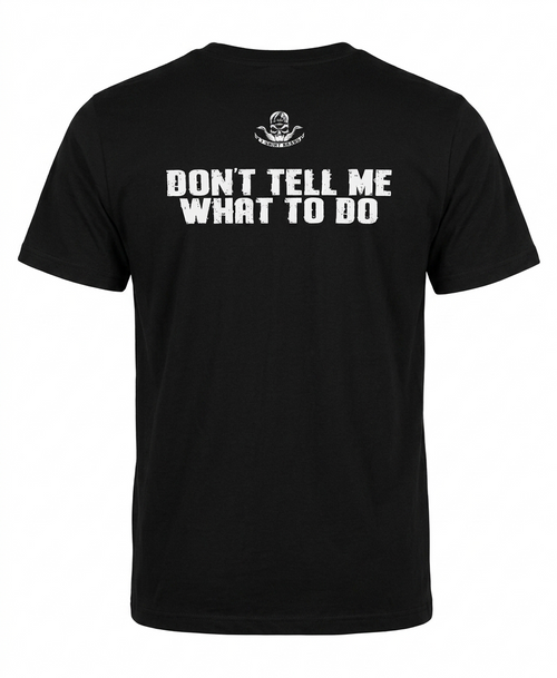 Black F Ice Shirt